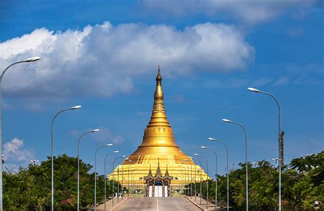 myanmar burma capital|Naypyidaw, Myanmar: The world's weirdest capital city.